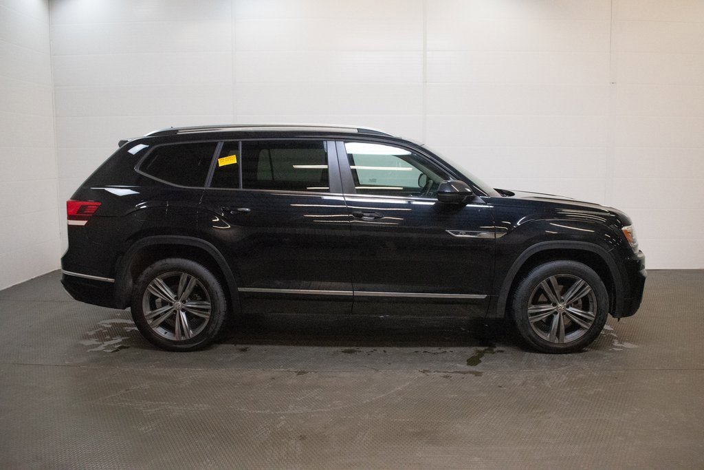 Used 2019 Volkswagen Atlas SEL R-Line image 3