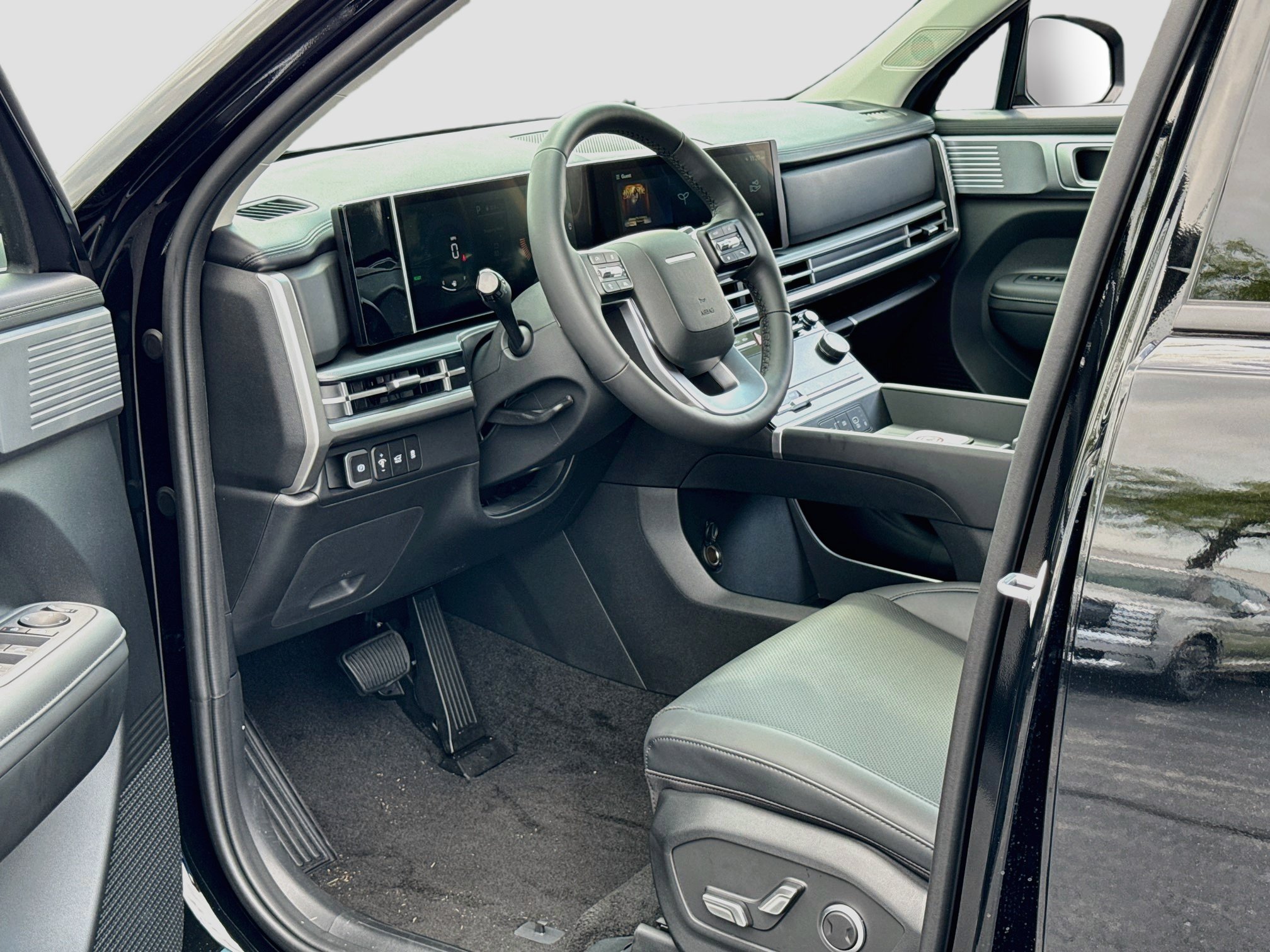 New 2027 Hyundai Santa Fe SEL AWD/4WD image 4