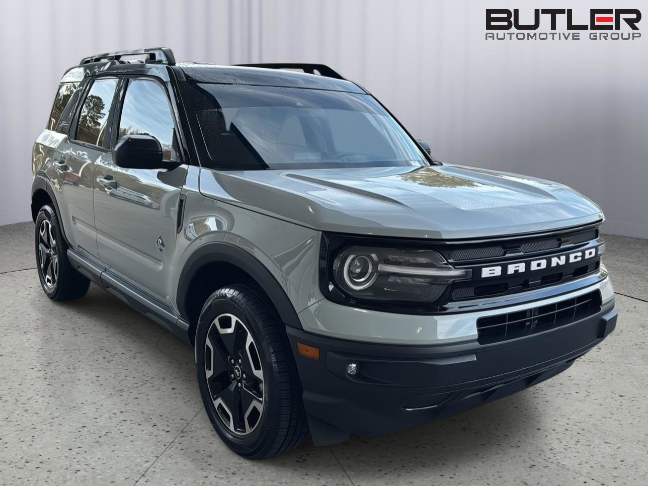 Used 2023 Ford Bronco Sport Outer Banks image 6