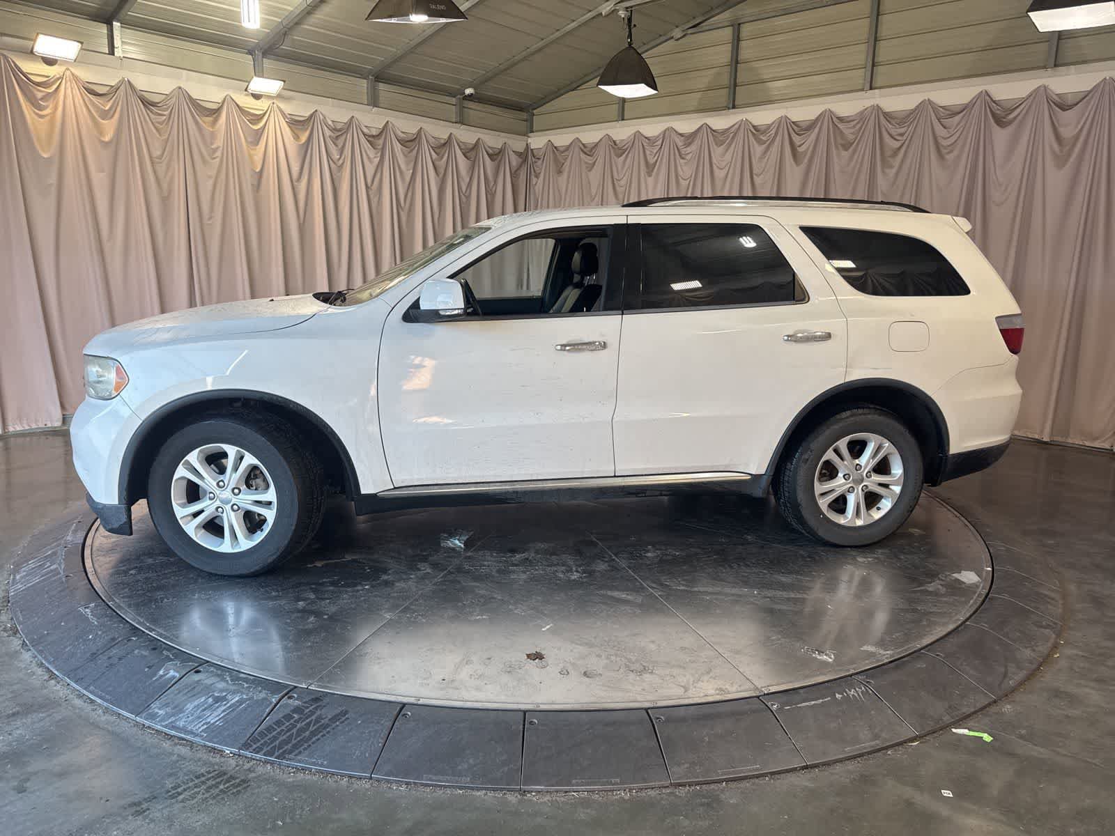 Used 2013 Dodge Durango Crew RWD image 8