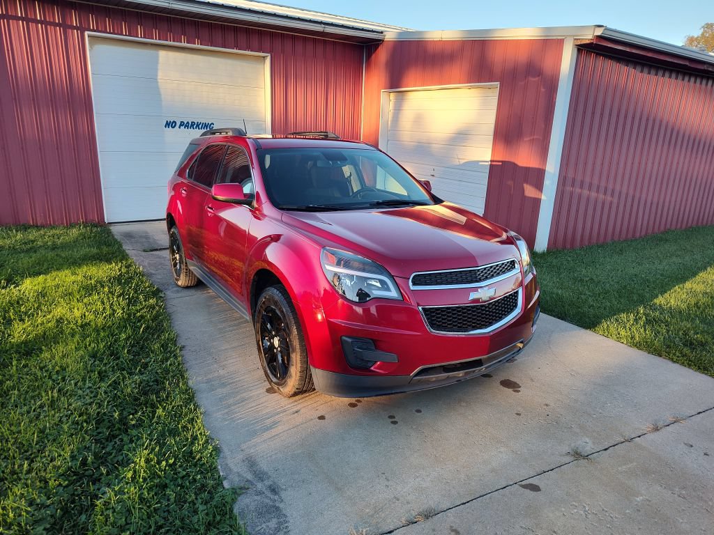 Used 2013 Chevrolet Equinox LT w/ Driver Convenience Package AWD/4WD image 4