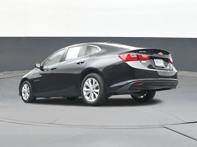 Used 2025 Chevrolet Malibu LT image 47
