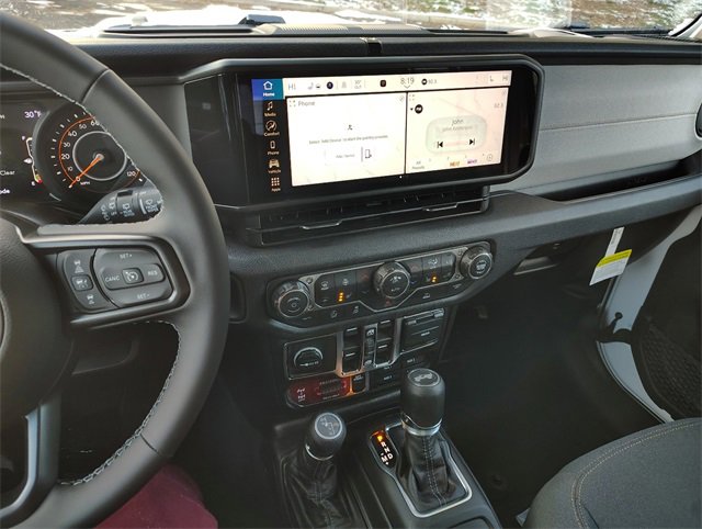 New 2026 Jeep Wrangler Willys image 21