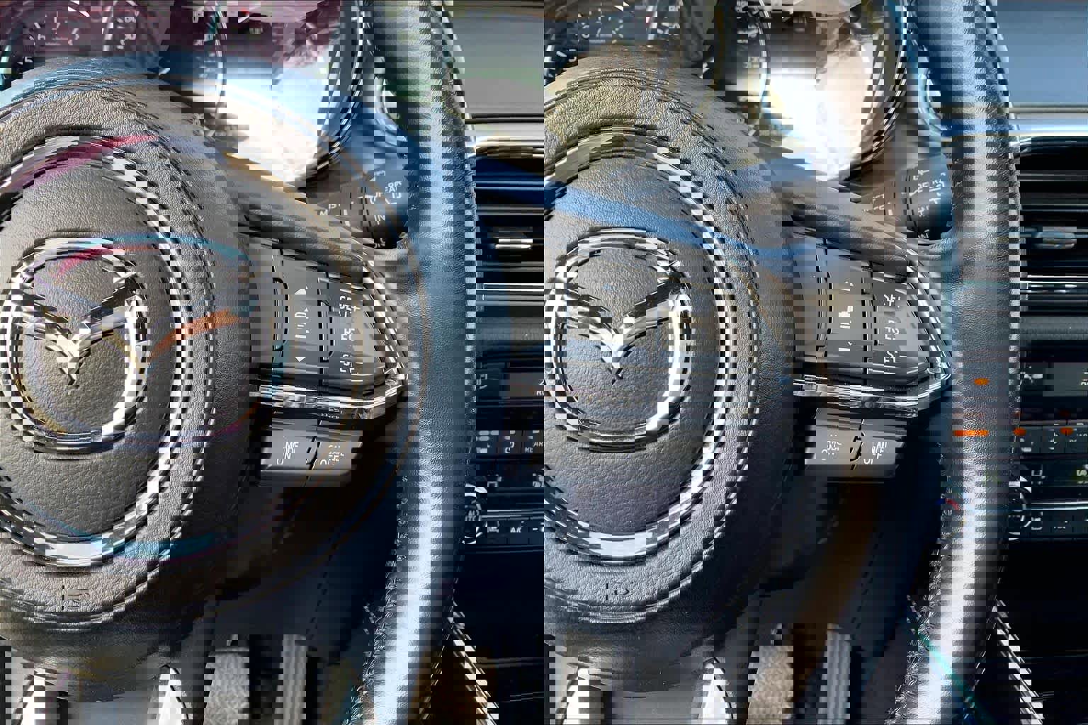 Used 2021 MAZDA CX-9 Grand Touring image 25