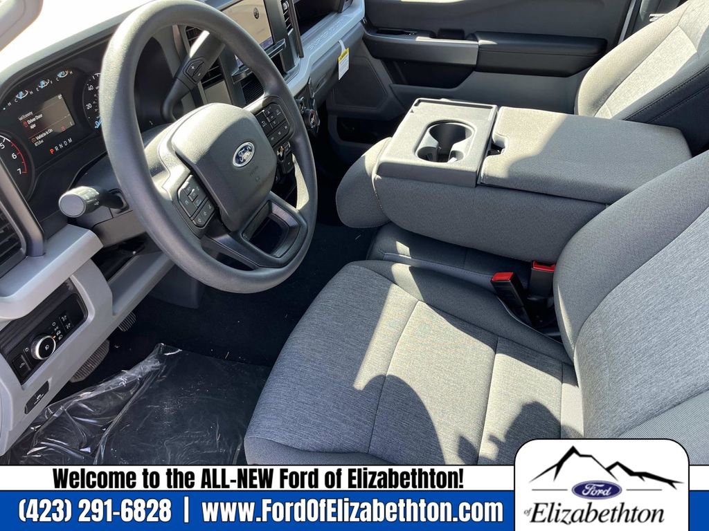 New 2025 Ford F250 XL w/ STX Appearance Package image 20