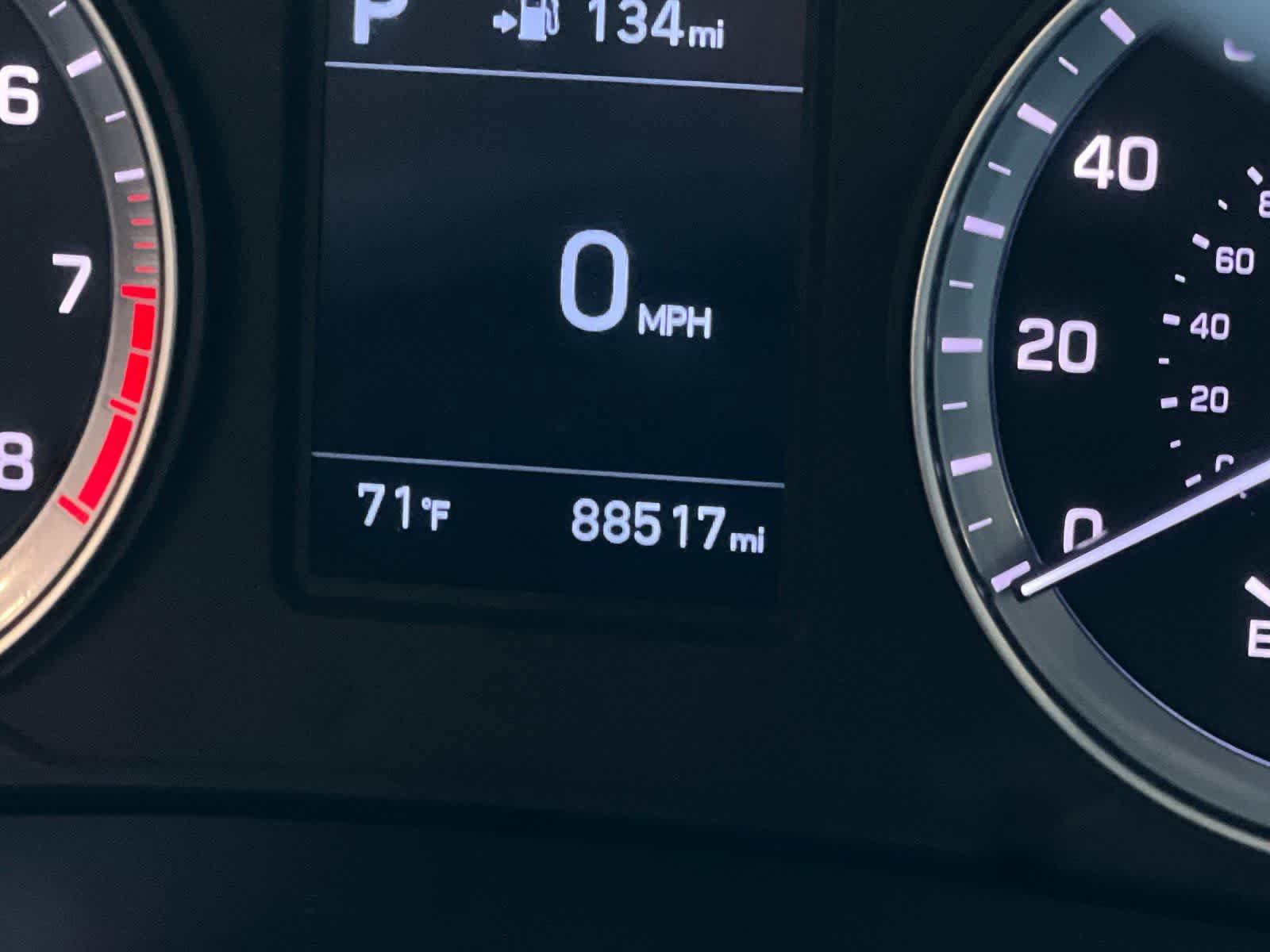 Used 2018 Hyundai Sonata SE FWD image 24