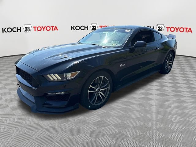 Used 2015 Ford Mustang GT Premium w/ Equipment Group 401A RWD image 3