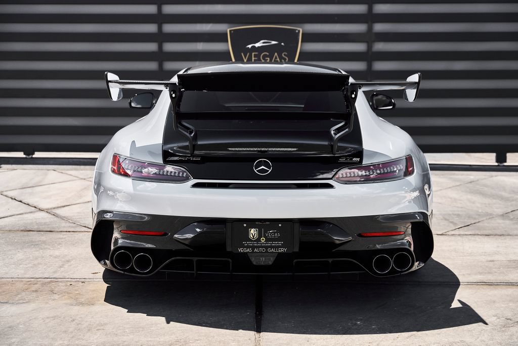 Used 2021 Mercedes-Benz AMG GT Black Series w/ Keyless-Go Package image 28