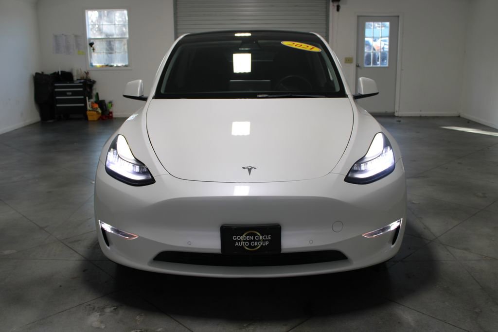Used 2021 Tesla Model Y Long Range image 49