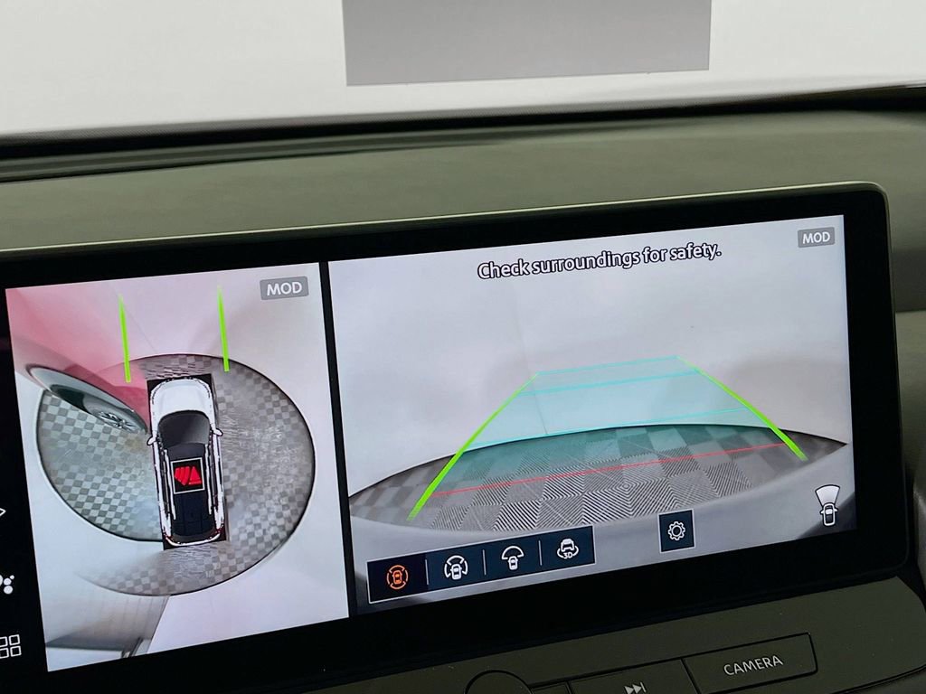 New 2026 Nissan Rogue Platinum w/ Platinum Premium Package image 12