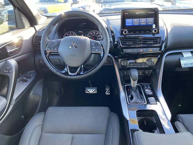 New 2026 Mitsubishi Eclipse Cross Black Edition image 10