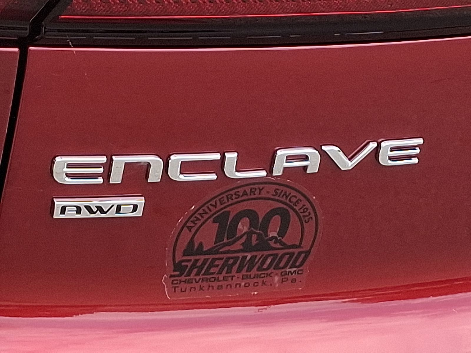 New 2026 Buick Enclave Sport Touring w/ Power Package image 25