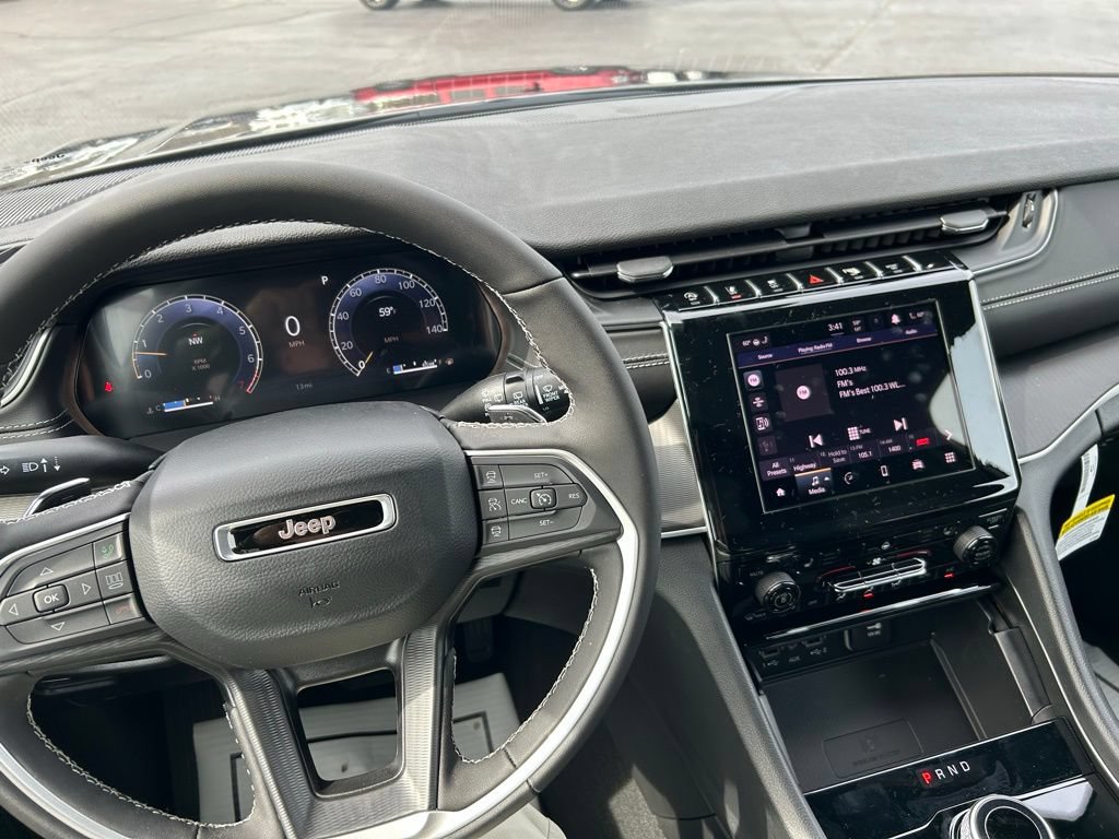 New 2026 Jeep Grand Cherokee Laredo X AWD/4WD image 16