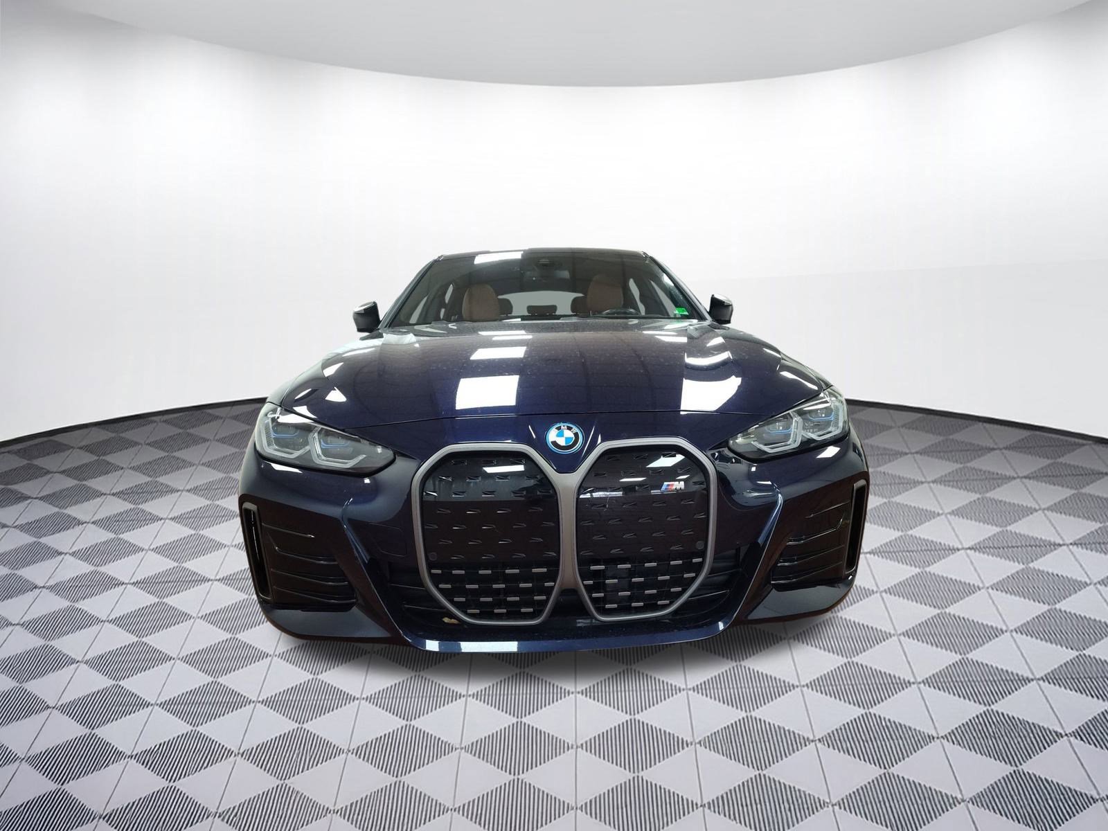 Certified 2023 BMW i4 M50 w/ Premium Package image 5