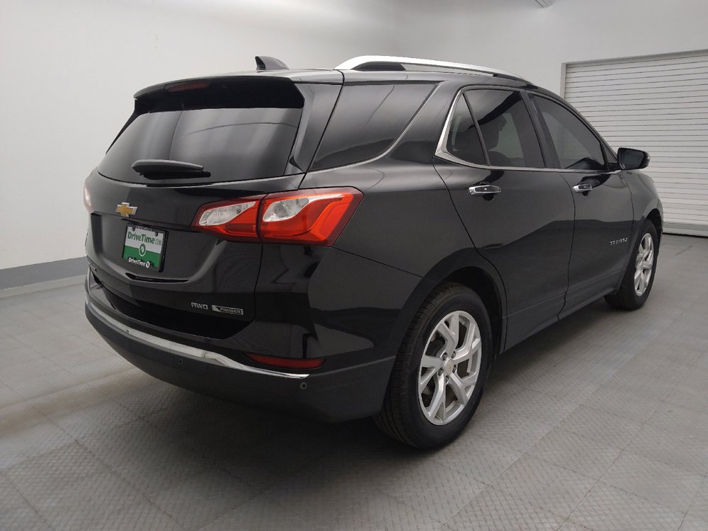 Used 2018 Chevrolet Equinox Premier AWD/4WD image 9