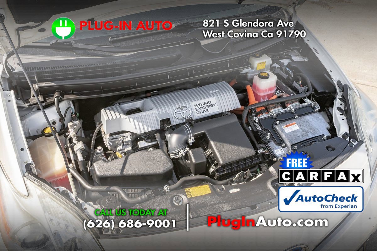 Used 2012 Toyota Prius Three image 11