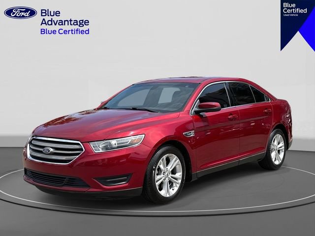 Certified 2019 Ford Taurus SEL w/ Equipment Group 201A