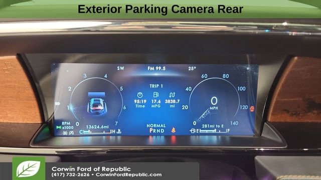 Used 2024 Lincoln Navigator L Black Label image 16