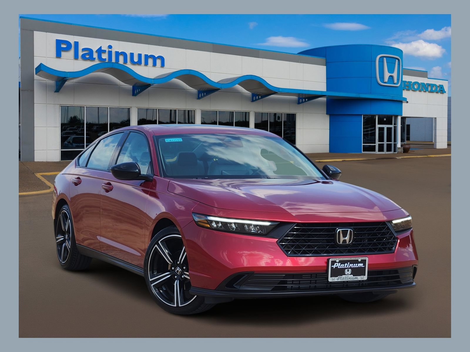 New 2026 Honda Accord SE 360° Tour