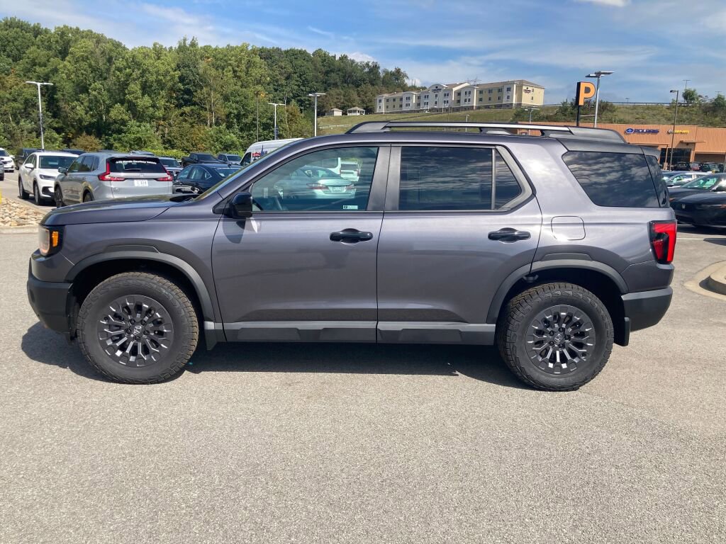 New 2026 Honda Passport TrailSport image 3