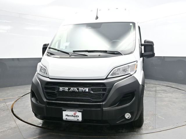 Used 2025 RAM ProMaster 2500 w/ Convenience Group image 2