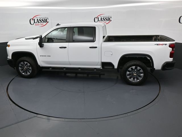 Used 2025 Chevrolet Silverado 2500 Custom w/ Custom Convenience Package AWD/4WD image 16