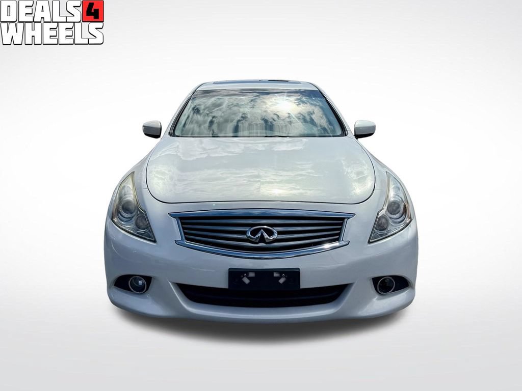 Used 2012 INFINITI G37 x Sedan w/ Premium Pkg AWD/4WD image 2