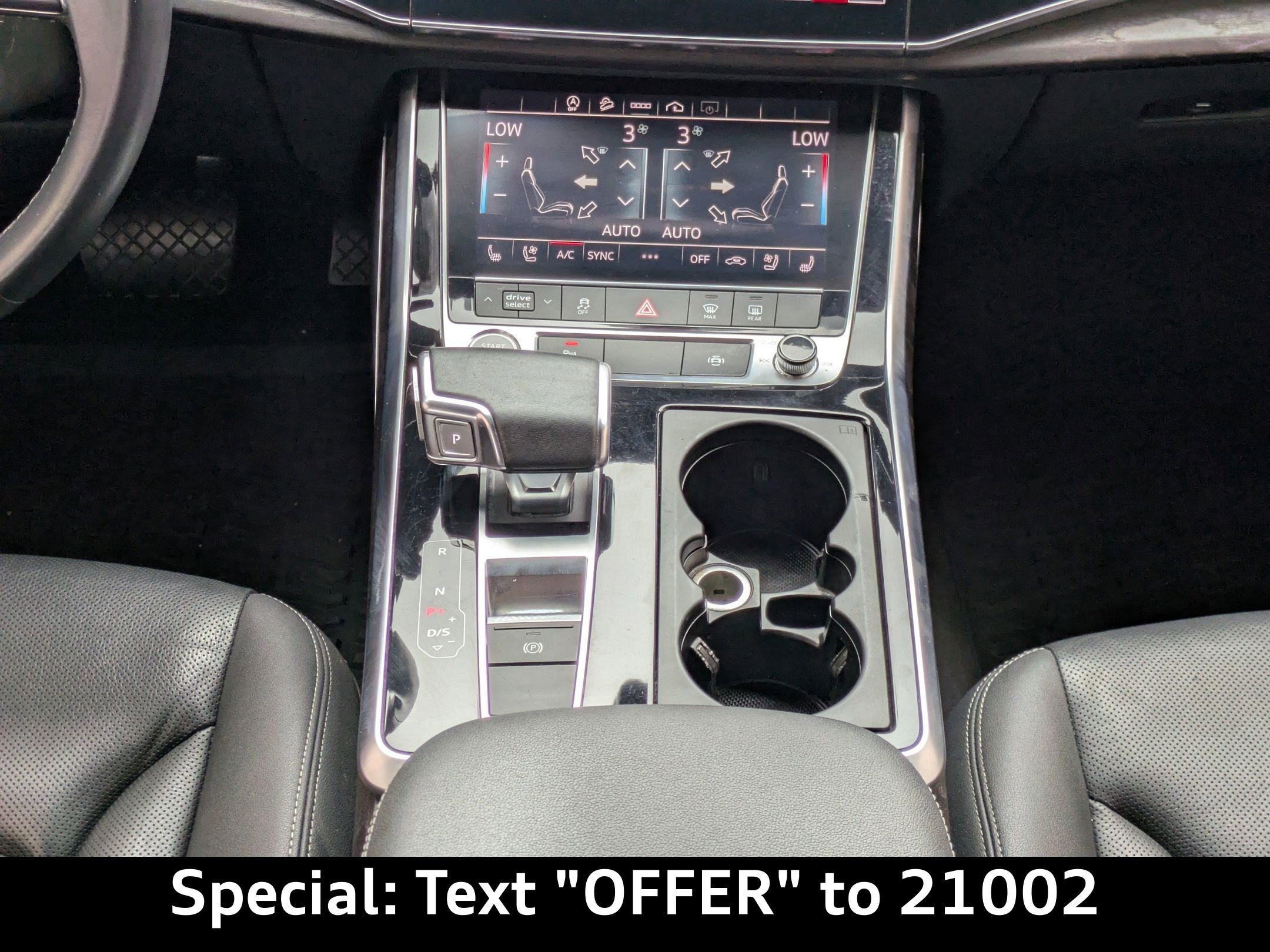 Used 2021 Audi Q8 Premium Plus w/ Premium Plus Package image 21