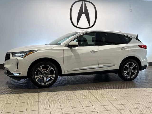 Used 2023 Acura RDX AWD w/ Advance Package image 3