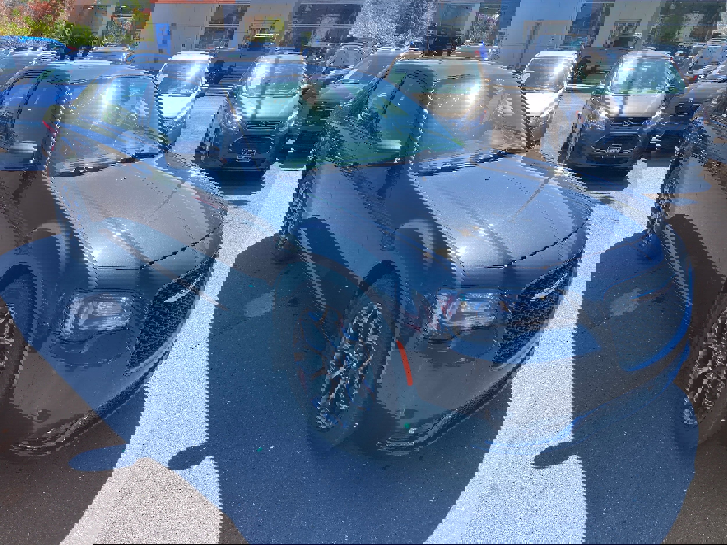 Used 2018 Chrysler 300 S image 3