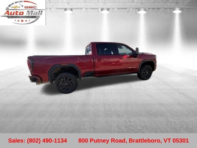 Used 2026 GMC Sierra 3500 AT4 w/ AT4 Premium Plus Package AWD/4WD image 8