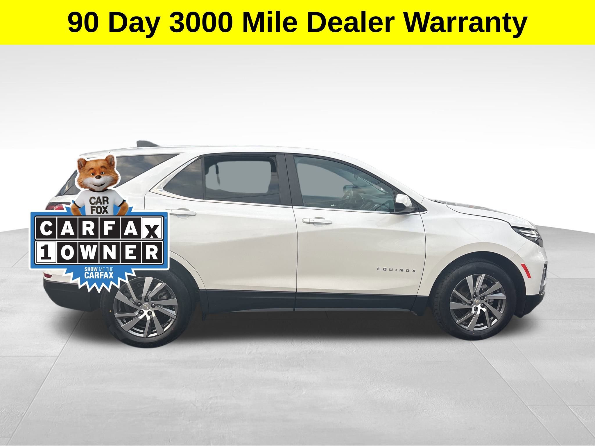 Used 2024 Chevrolet Equinox LT w/ LPO, Floor Liner Package