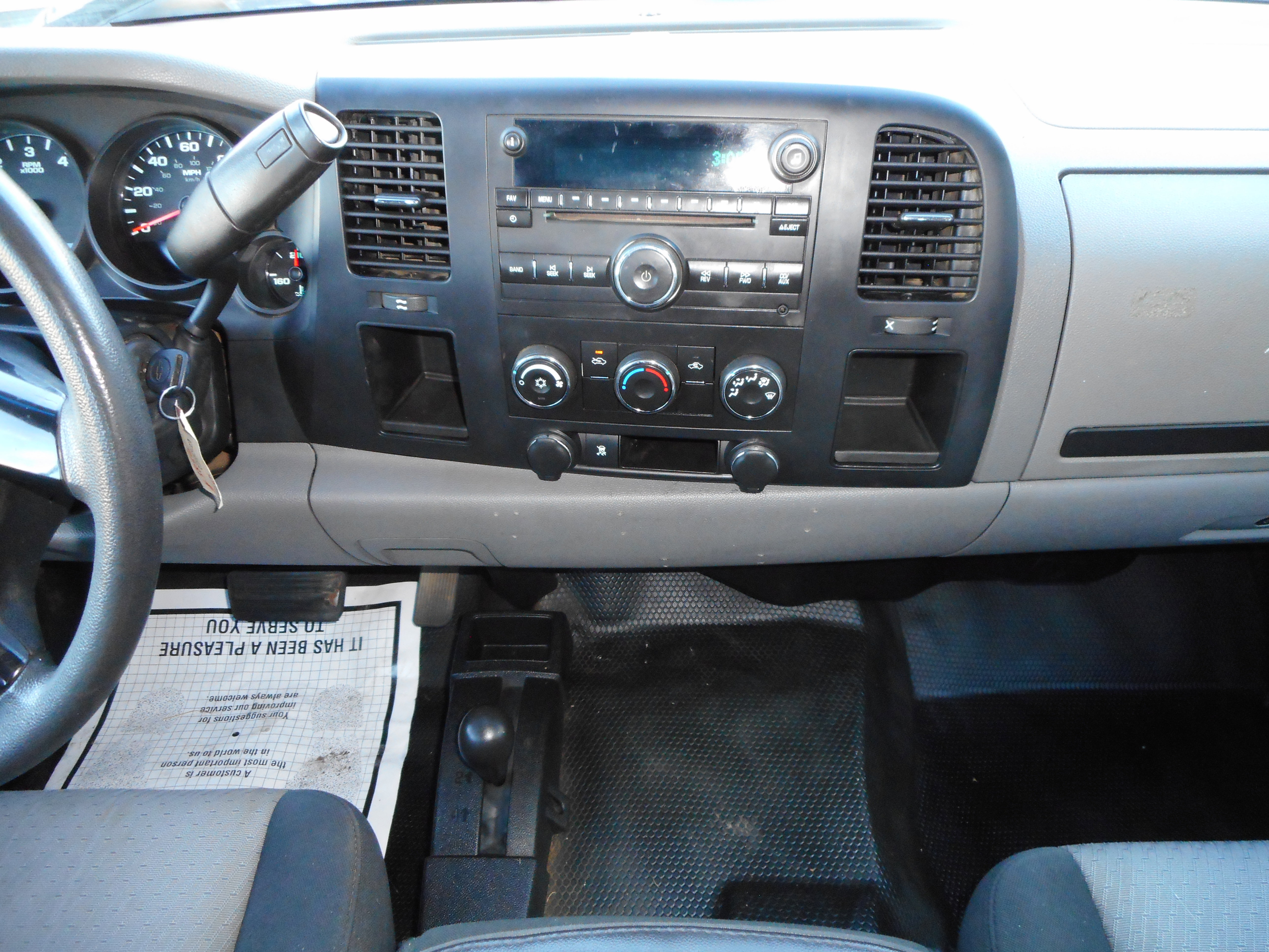 Used 2008 Chevrolet Silverado 1500 W/T w/ Skid Plate Package image 20