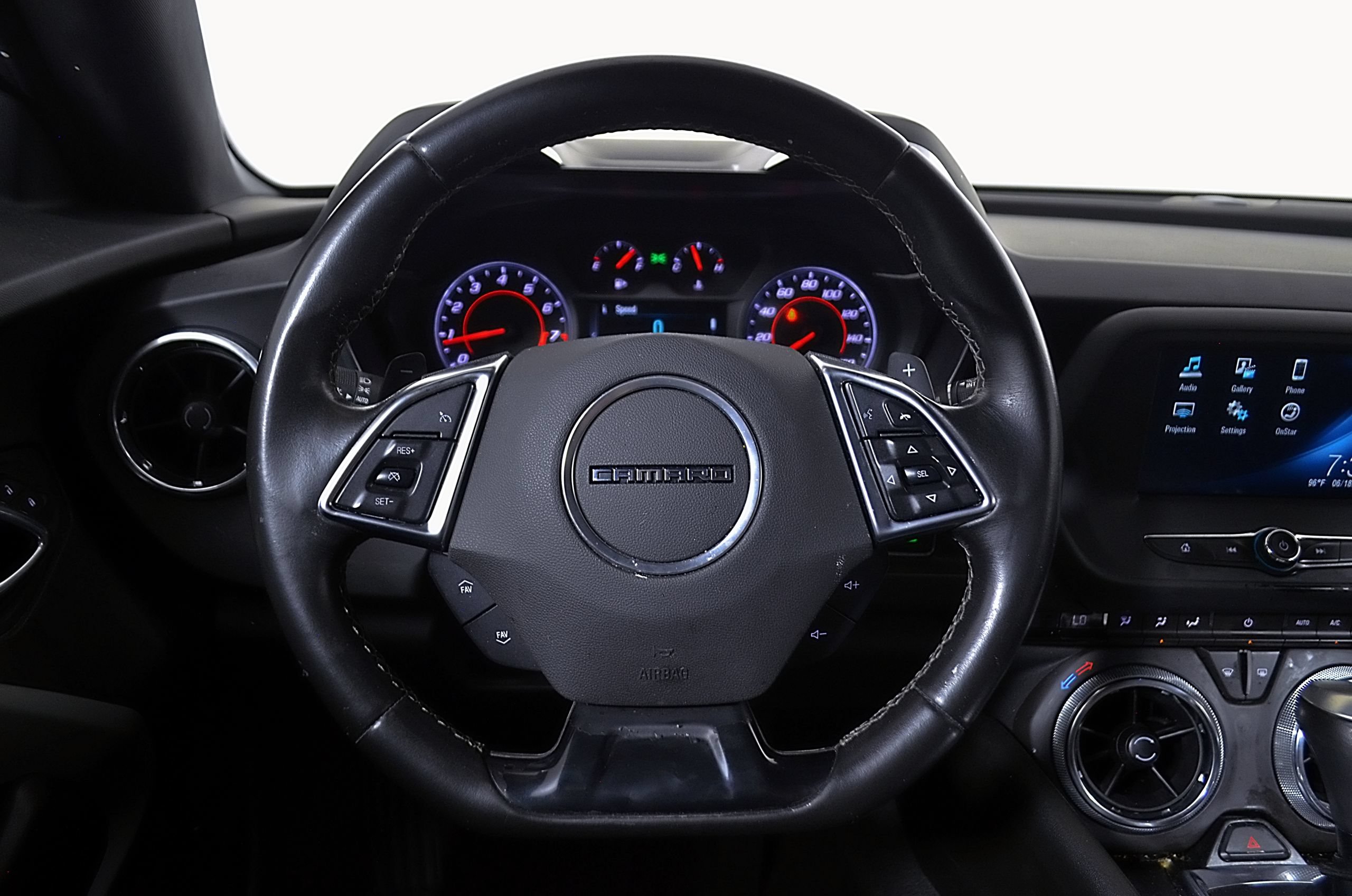 Used 2018 Chevrolet Camaro LT RWD image 25