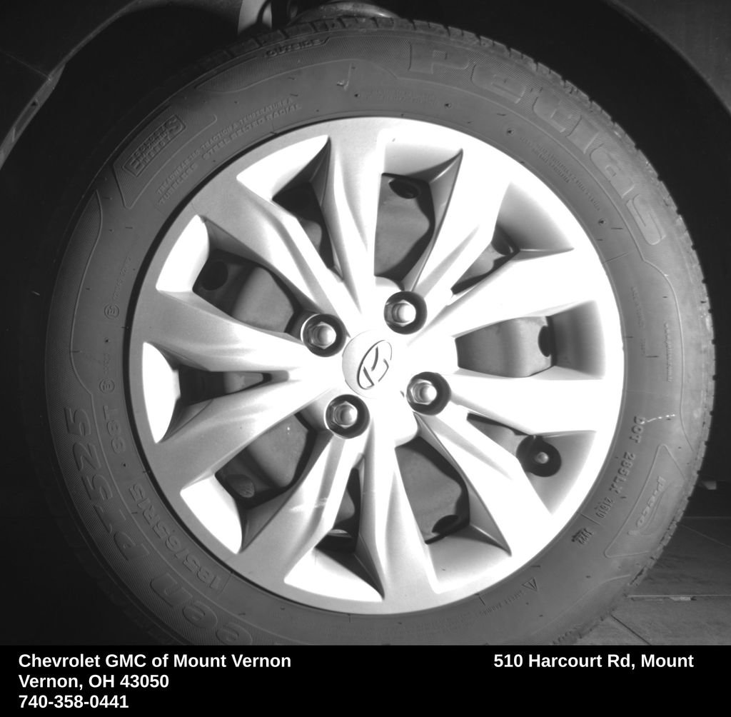 Used 2021 Hyundai Accent SE FWD image 11