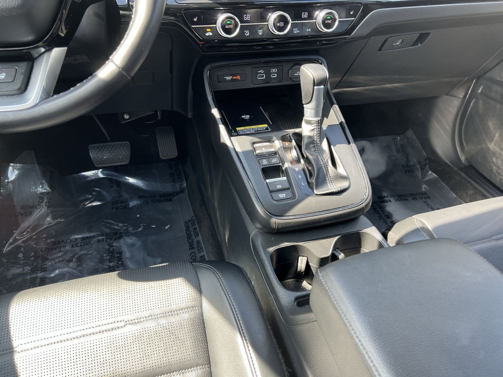 Used 2025 Honda CR-V EX-L image 22