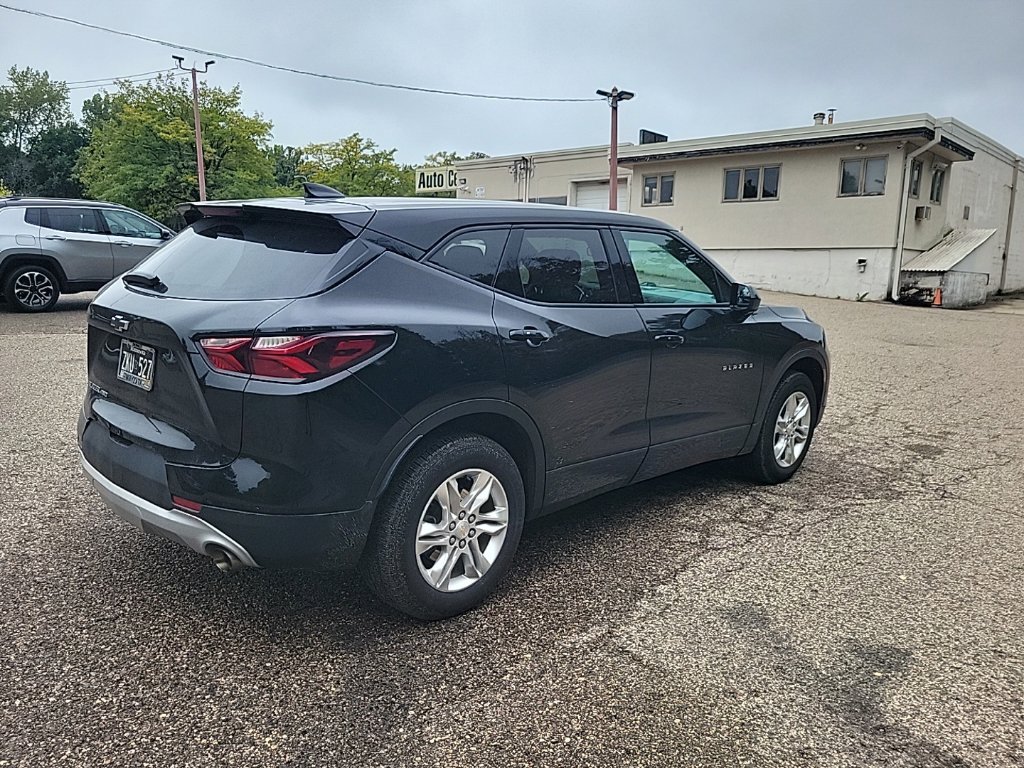 Used 2021 Chevrolet Blazer LT AWD/4WD image 13