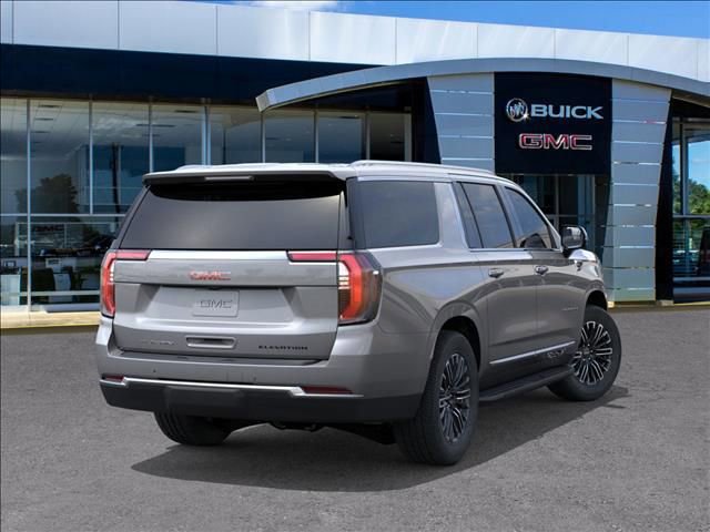 New 2026 GMC Yukon XL Elevation w/ Elevation Premium Package image 4