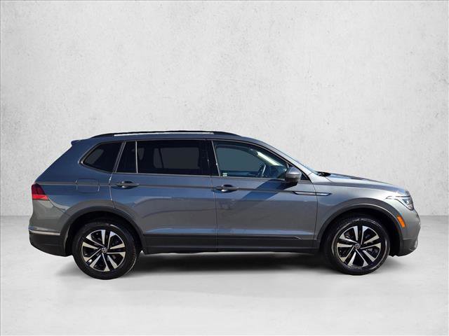 Used 2024 Volkswagen Tiguan S FWD video 4