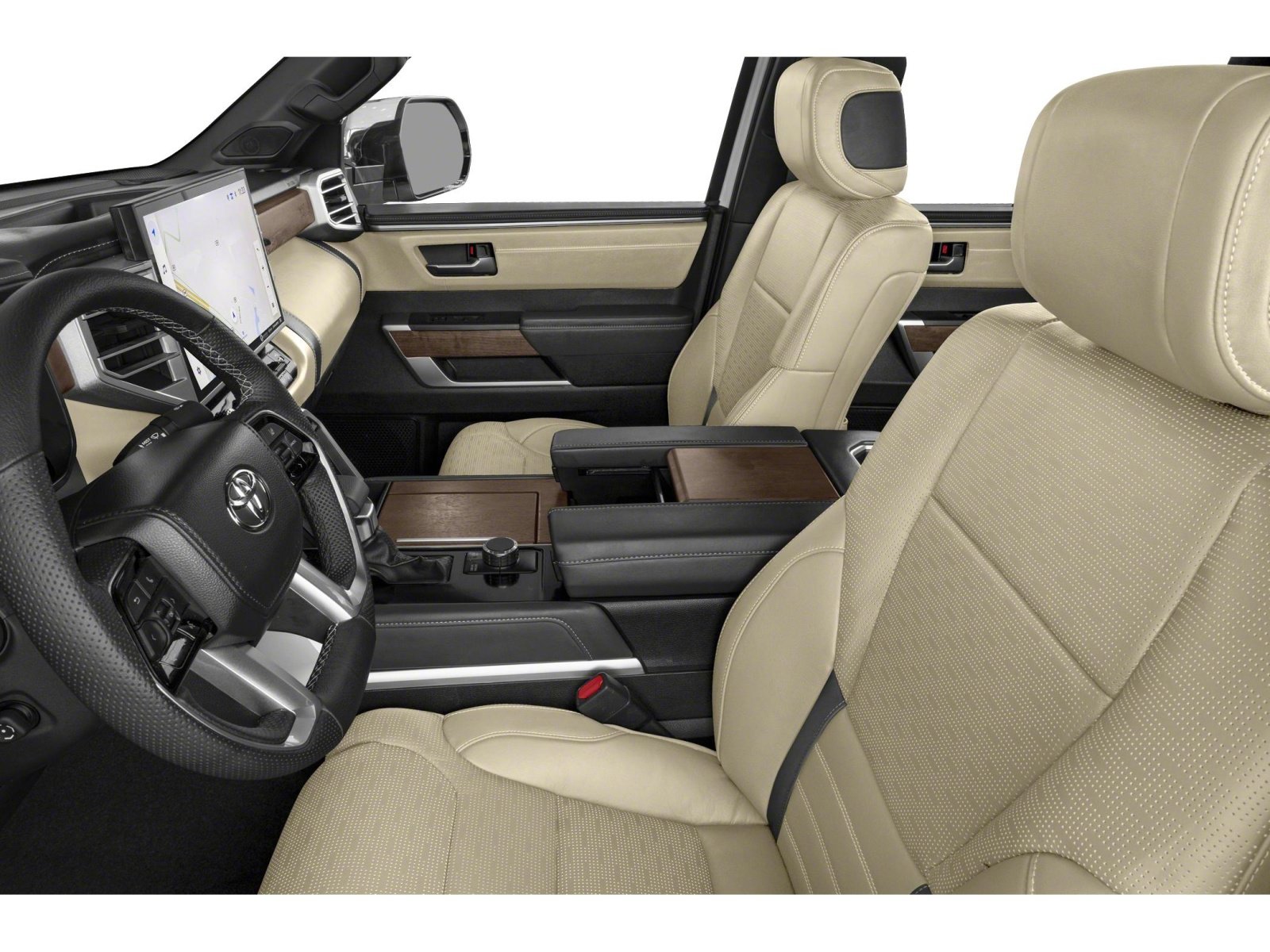 Used 2022 Toyota Tundra 1794 Edition w/ Advanced Package AWD/4WD image 8
