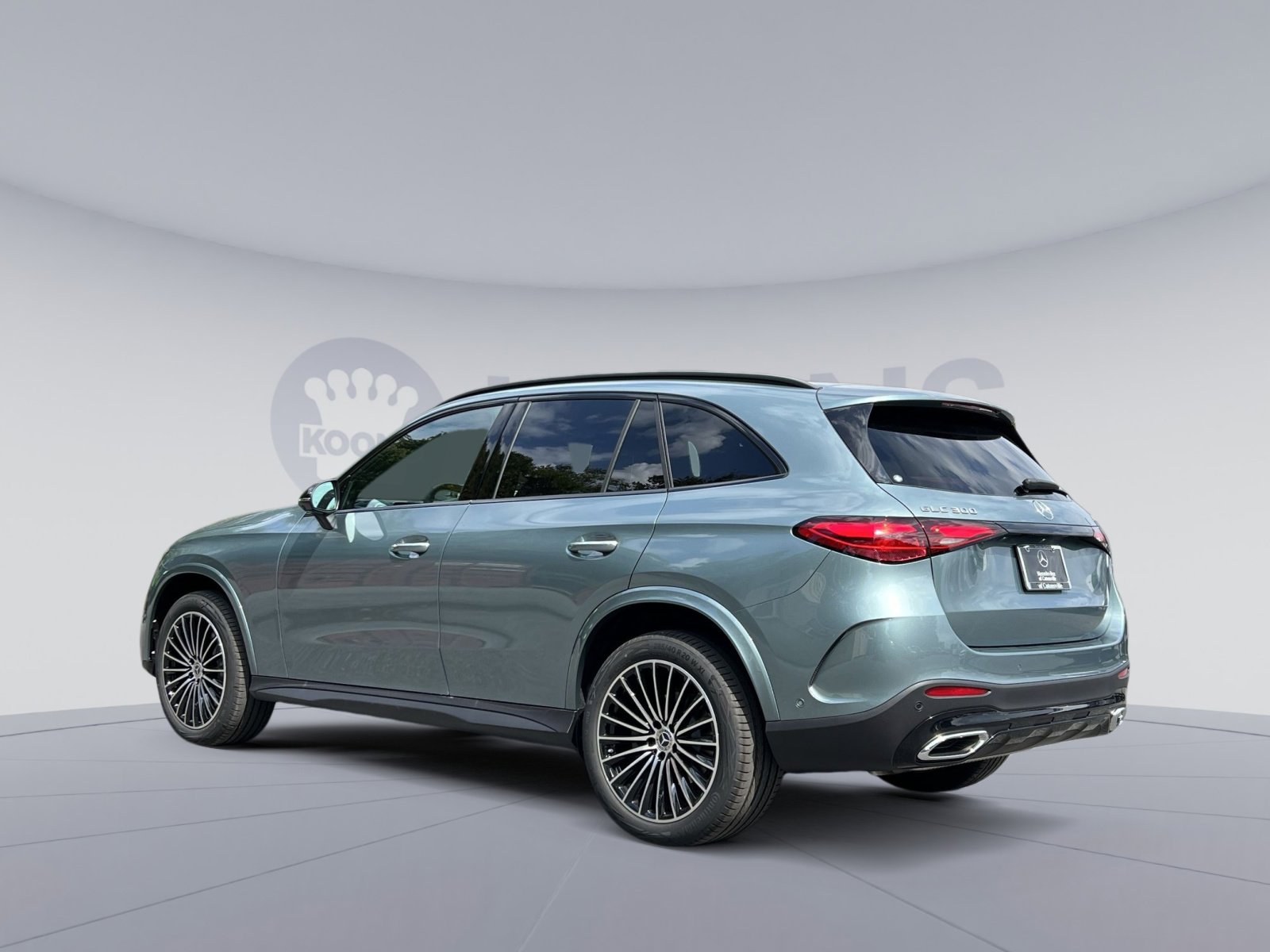 New 2026 Mercedes-Benz GLC 300 4MATIC image 4