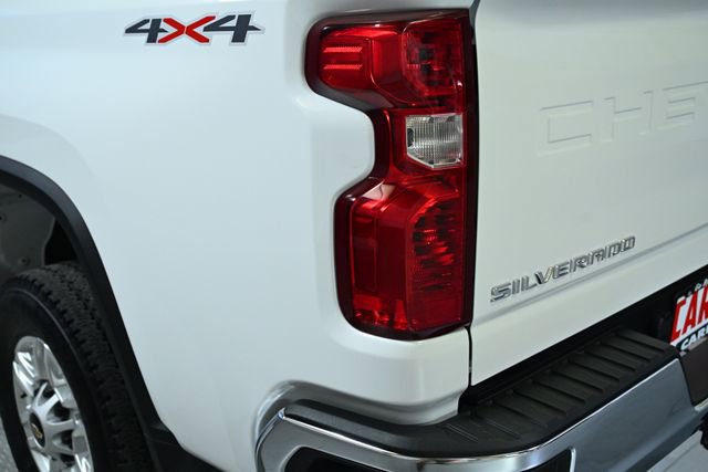 Used 2025 Chevrolet Silverado 2500 LT w/ Convenience Package image 24