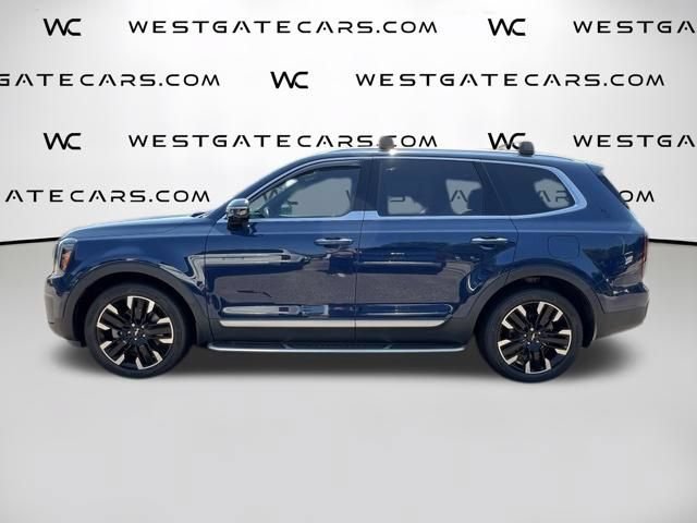 Certified 2023 Kia Telluride SX AWD/4WD image 5
