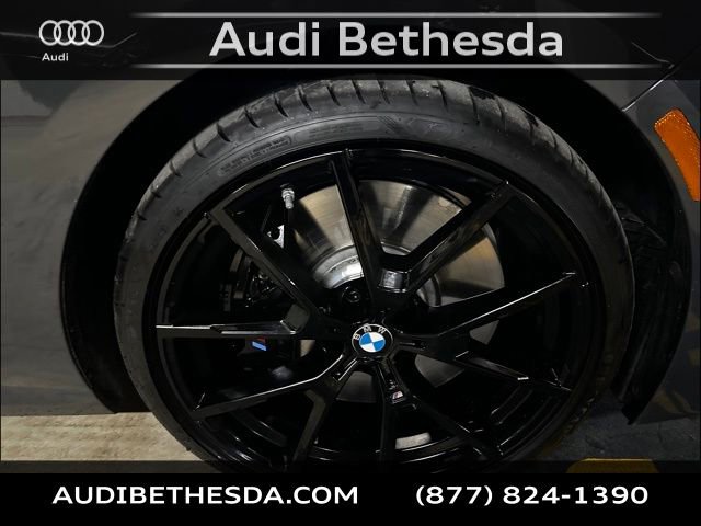 Used 2025 BMW M850i xDrive Coupe image 9