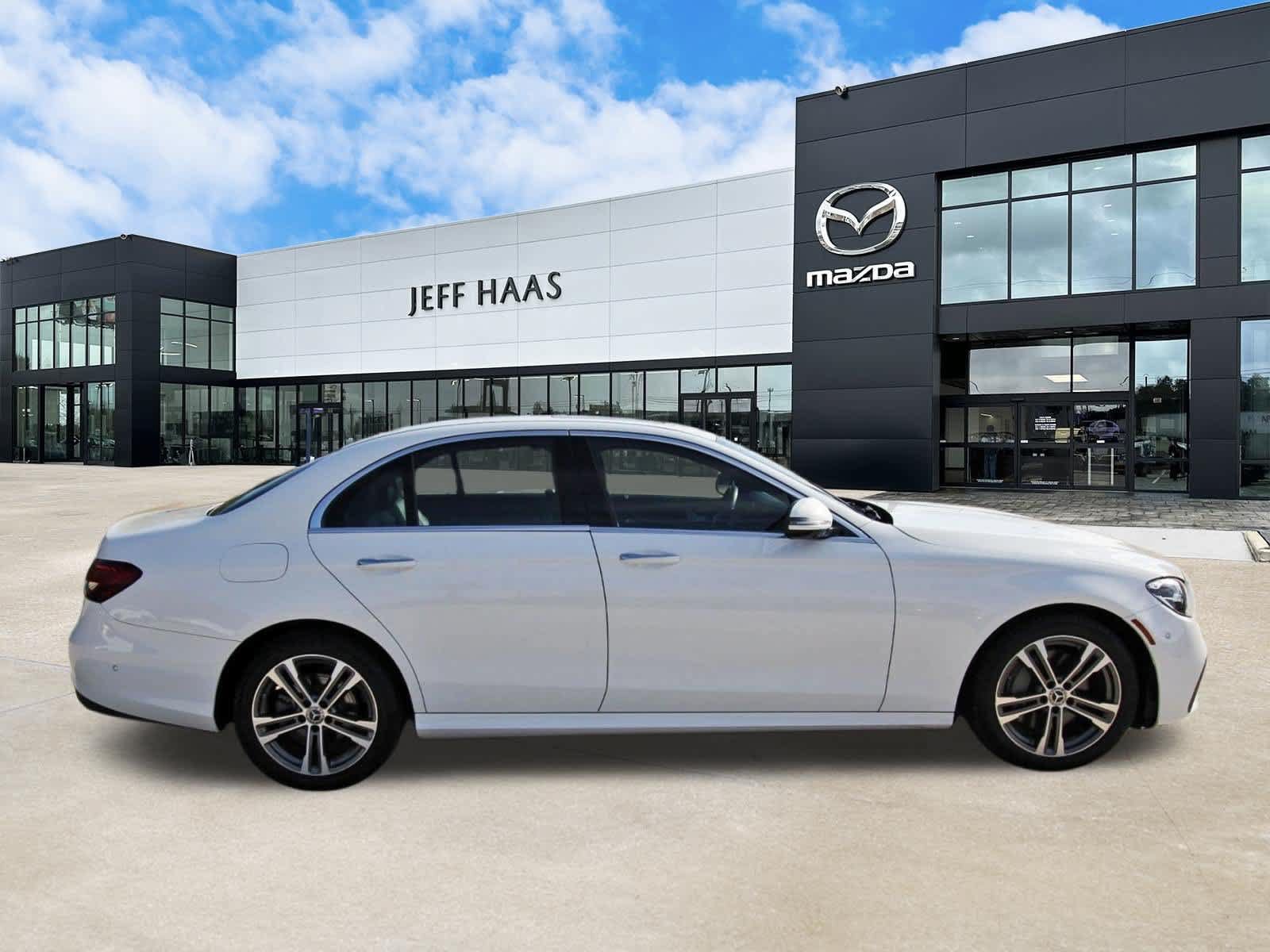 Used 2023 Mercedes-Benz E 350 4MATIC Sedan w/ Premium Package image 5