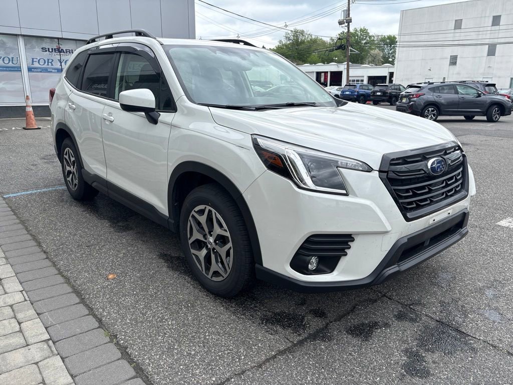 Certified 2024 Subaru Forester Premium
