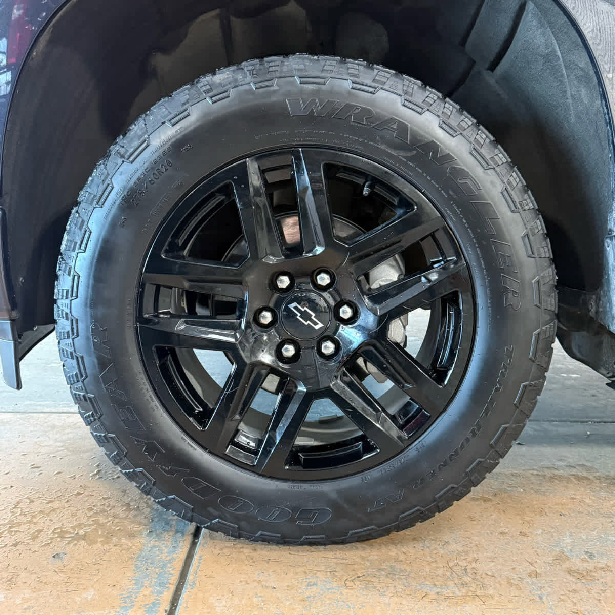 Certified 2024 Chevrolet Silverado 1500 RST w/ All Star Edition Plus image 8