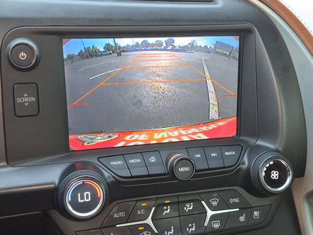 Used 2015 Chevrolet Corvette Stingray Coupe w/ 3LT Preferred Equipment Group RWD image 13