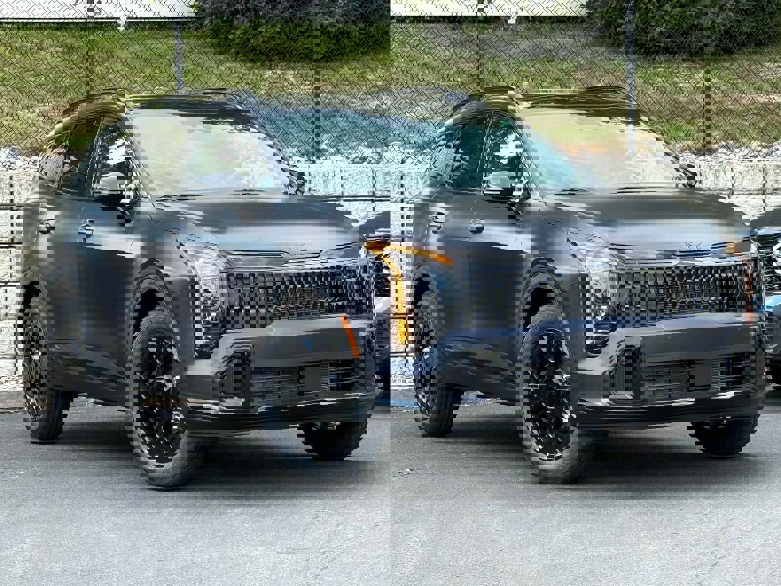 New 2026 Kia Sportage X-Line w/ X-Line Premium Package