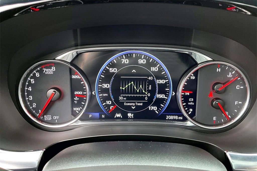 Used 2023 Chevrolet Traverse Premier w/ Redline Edition image 13